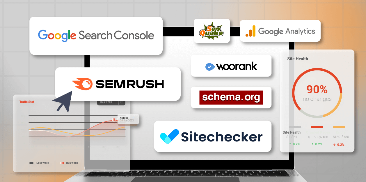 Best SEO Software & Tools